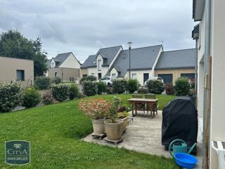  Maison à louer 4 pièces 91 m²