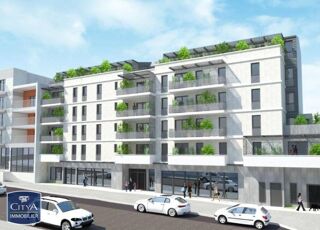  Appartement à louer 3 pièces 60 m²
