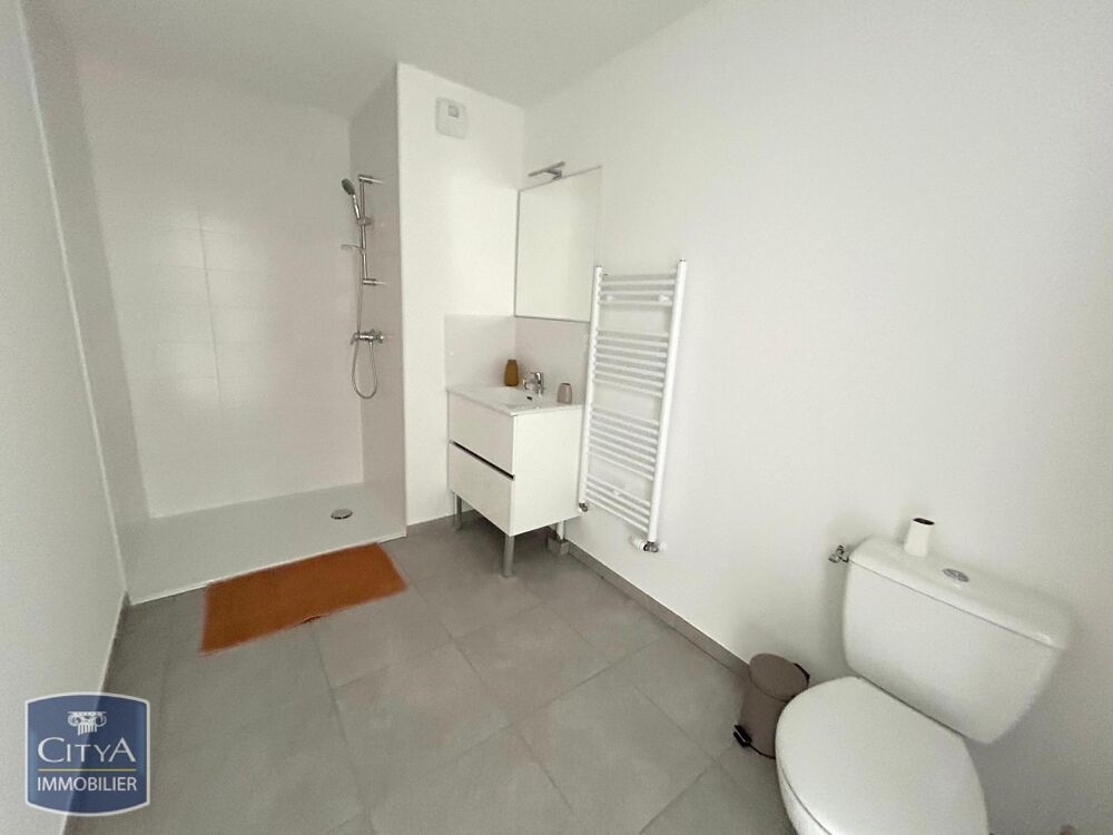 À LOUER : Appartement neuf T1 situé à Saint-Étienne, dan....