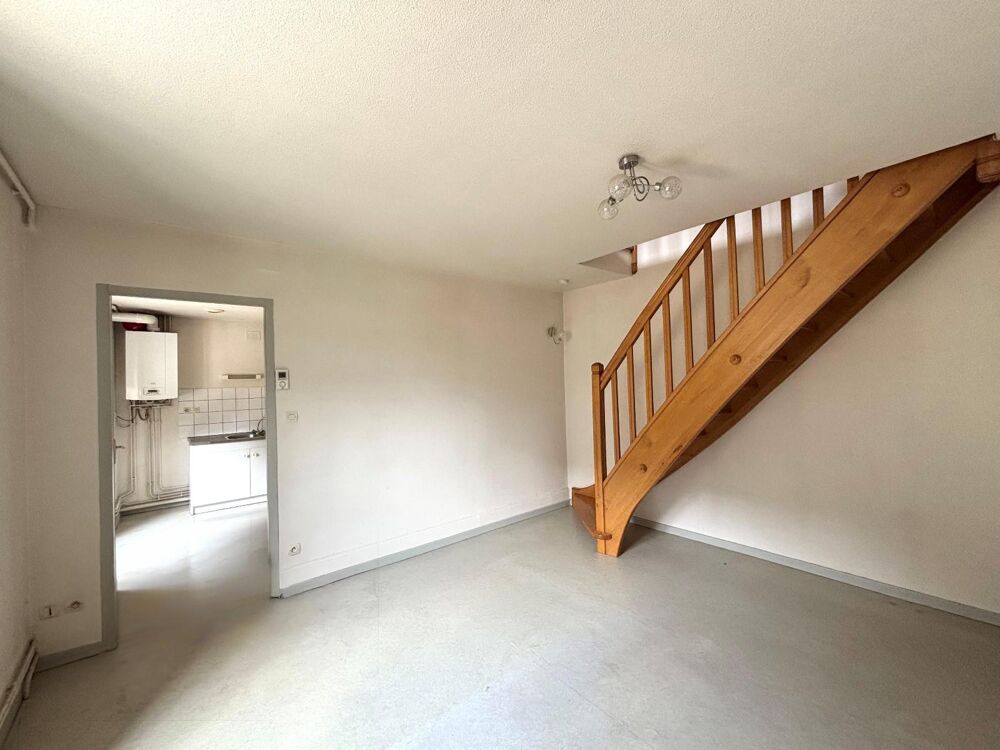 À LOUER : Appartement T2 situé au coeur d'Audincourt. Ce ....