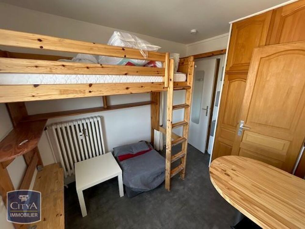 location Appartement - 1 pièce(s) - 9 m² Chambéry (73000)