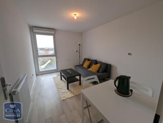  Appartement à louer 1 pièce 20 m²