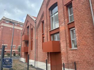  Appartement � louer 3 pi�ces 66 m�