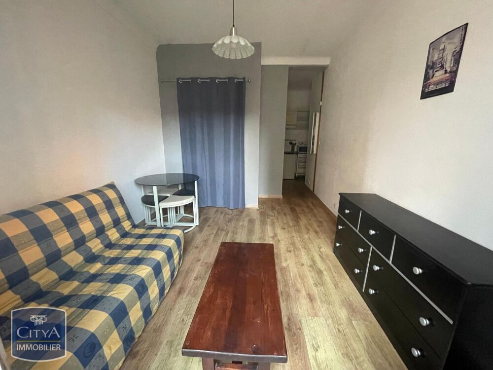 location Appartement - 1 pièce(s) - 22 m² Nice (06300)