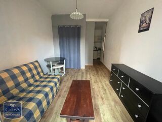 location Appartement - 1 pièce(s) - 22 m² Nice (06300)