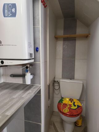  Appartement à louer 1 pièce 16 m²