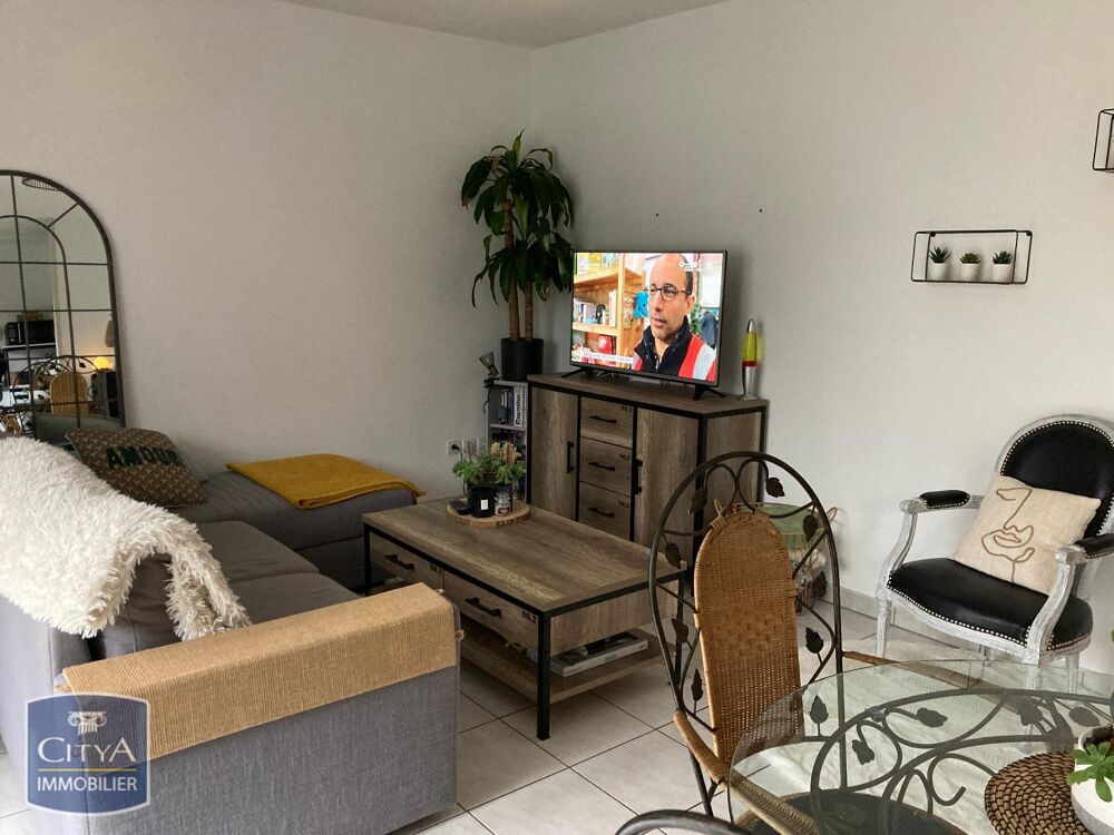 location Appartement - 2 pièce(s) - 47 m² Limoges (87000)