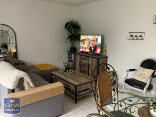  Appartement à louer 2 pièces 47 m²