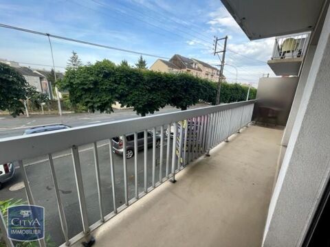  Appartement � louer 2 pi�ces 43 m�