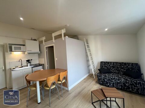  Appartement  louer 1 pice 19 m