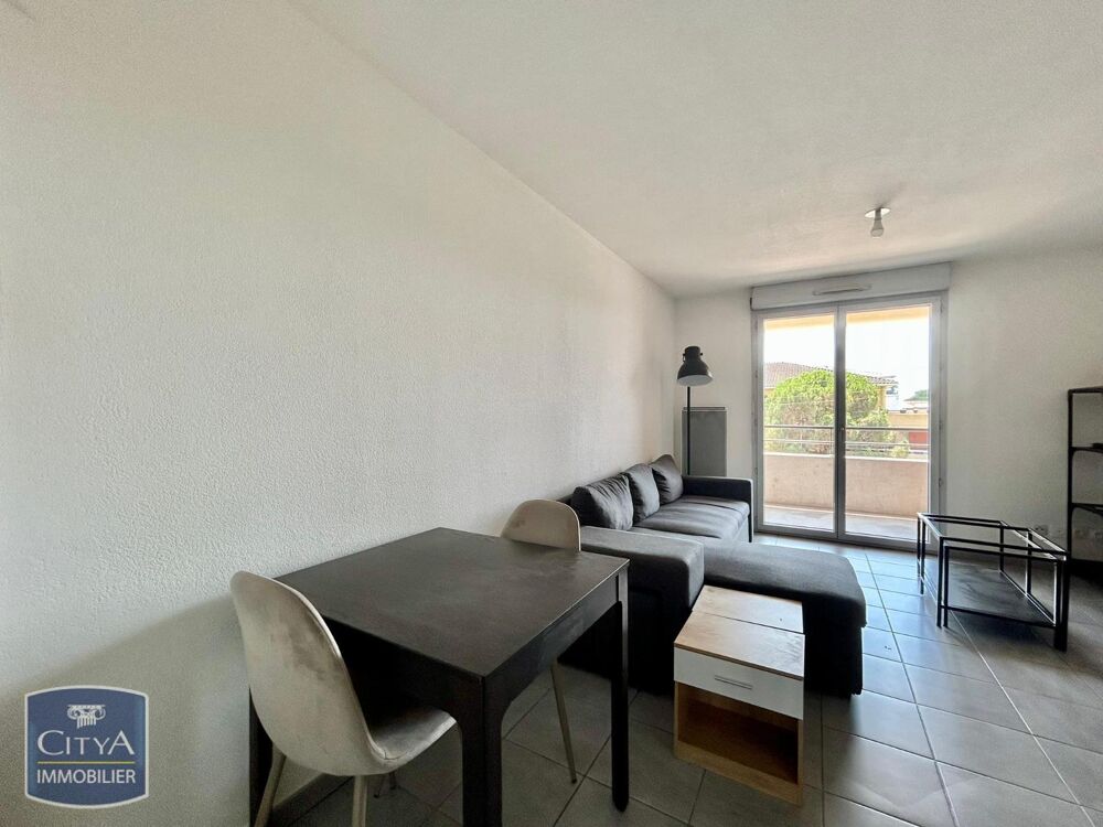 location Appartement - 2 pièce(s) - 34 m² Toulouse (31200)