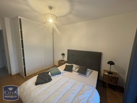  Appartement  louer 2 pices 44 m