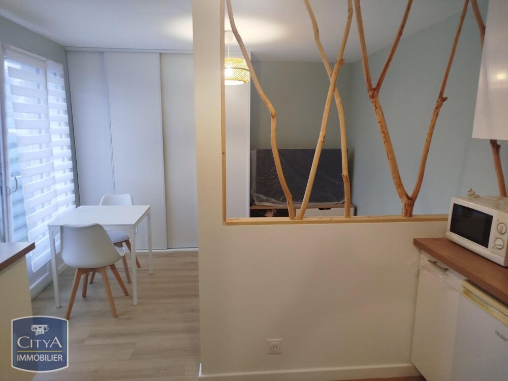 location Appartement - 2 pièce(s) - 26 m² Quimper (29000)