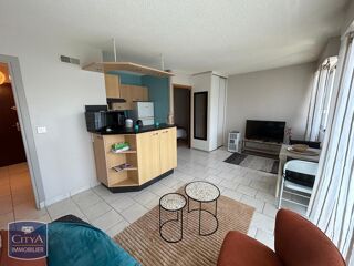  Appartement à louer 2 pièces 35 m²