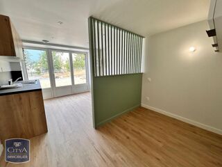  Appartement à louer 1 pièce 17 m²