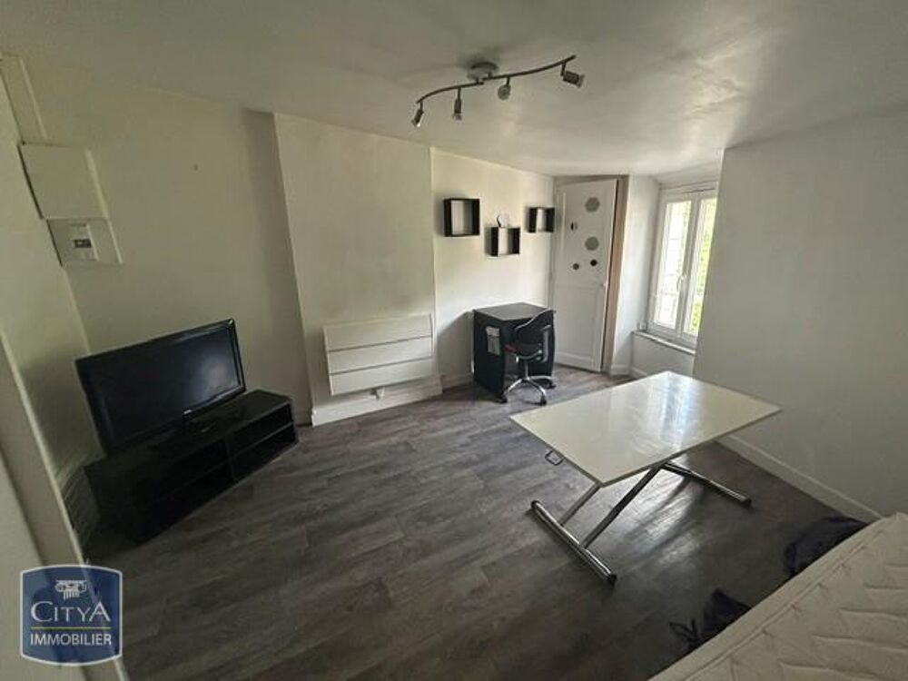 location Appartement - 1 pièce(s) - 23 m² Poitiers (86000)
