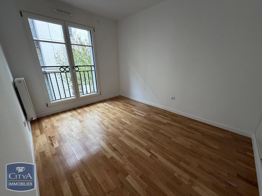 À LOUER : Appartement T3 à PUTEAUX, 92800 Situé dans le ....