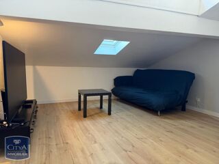  Appartement à louer 1 pièce 15 m²