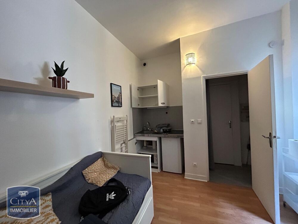 location Appartement - 1 pièce(s) - 15 m² Orléans (45000)