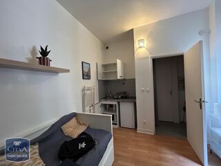  Appartement à louer 1 pièce 15 m²