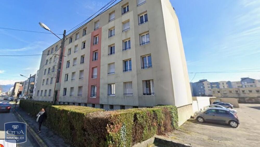 location Appartement - 4 pièce(s) - 63 m² Fontaine (38600)