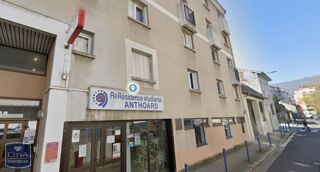  Appartement à louer 1 pièce 19 m²