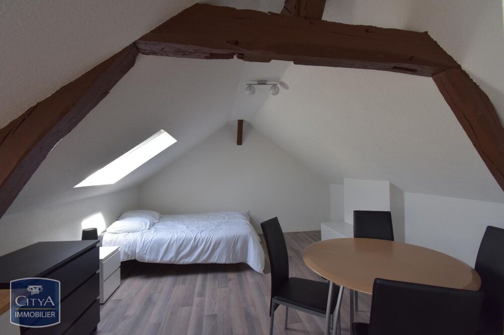 Chanzy - À LOUER : Appartement rénové T1 situé au coeur d....