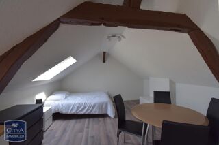  Appartement à louer 1 pièce 13 m²