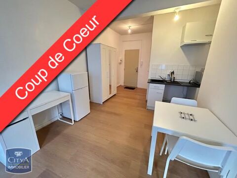  Appartement � louer 1 pi�ce 19 m�