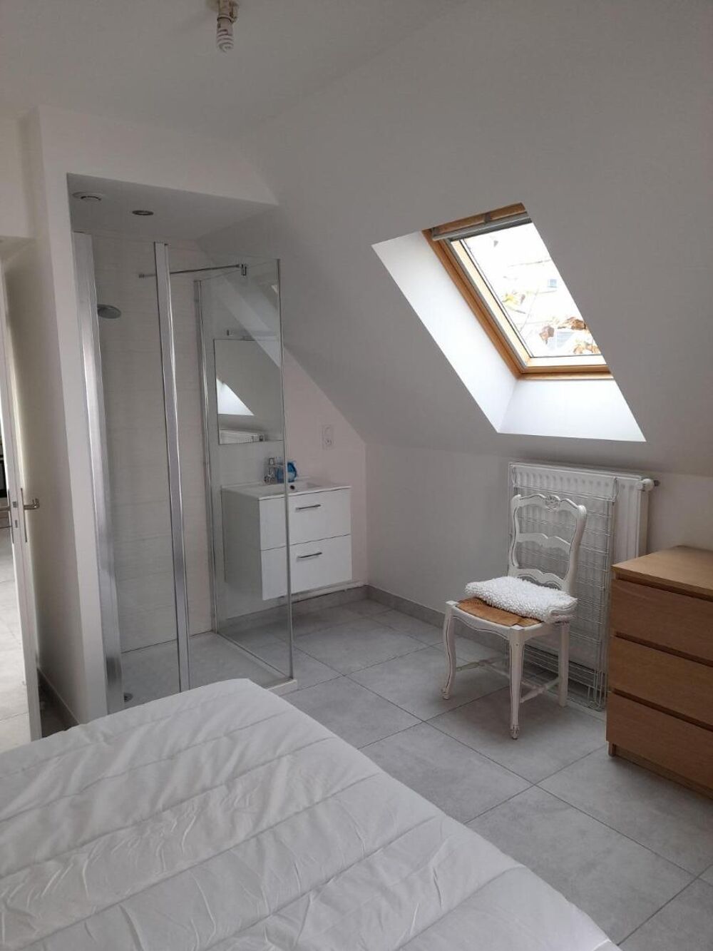 location Appartement - 2 pièce(s) - 22 m² La Riche (37520)