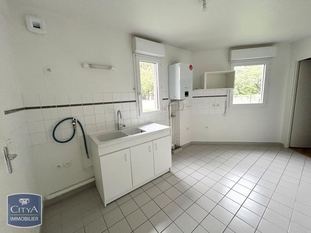 location Appartement - 4 pièce(s) - 85 m² Caen (14000)