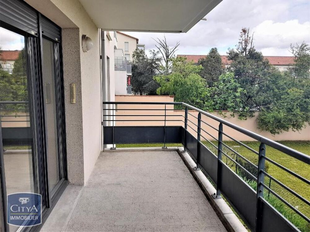 location Appartement - 3 pièce(s) - 60 m² Toulouse (31100)