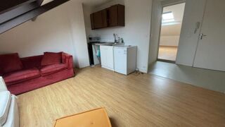  Appartement � louer 1 pi�ce 25 m�