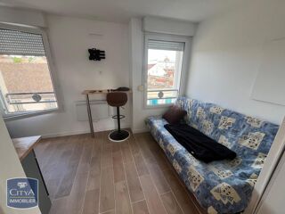  Appartement à louer 1 pièce 17 m²