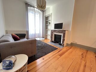 location Appartement - 2 pièce(s) - 51 m² Grenoble (38000)