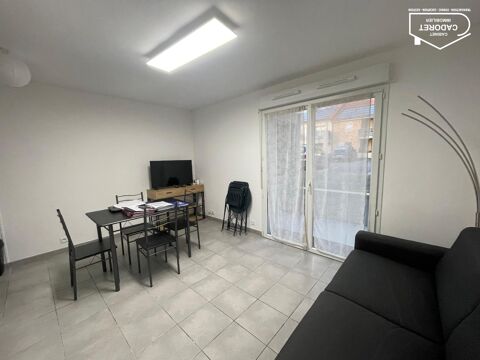   Location Appartement Appartement - 1 pièce(s) - 26 m²