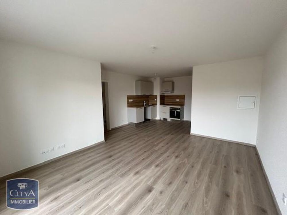 location Appartement - 3 pièce(s) - 63 m² Mulhouse (68200)