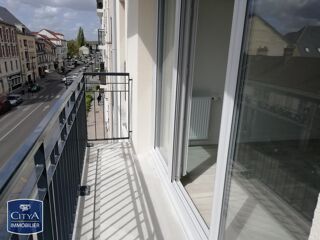  Appartement à louer 2 pièces 42 m²