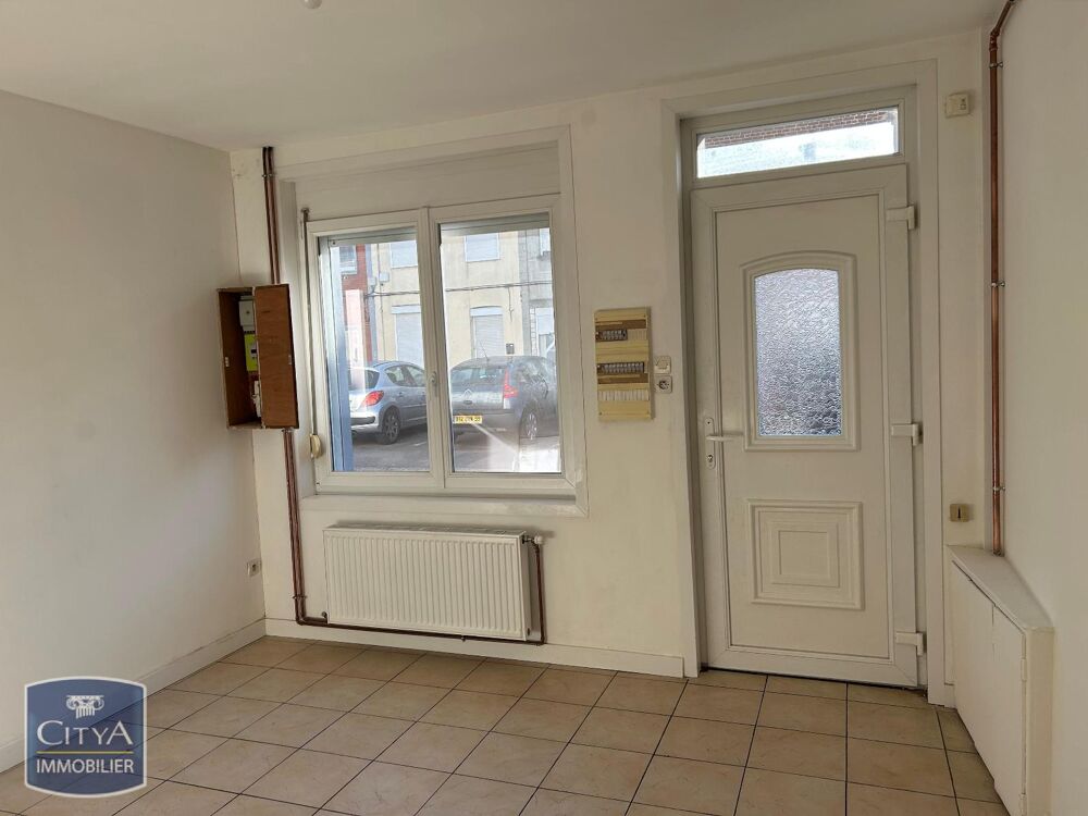 location Maison - 4 pièce(s) - 66 m² Lillers (62190)
