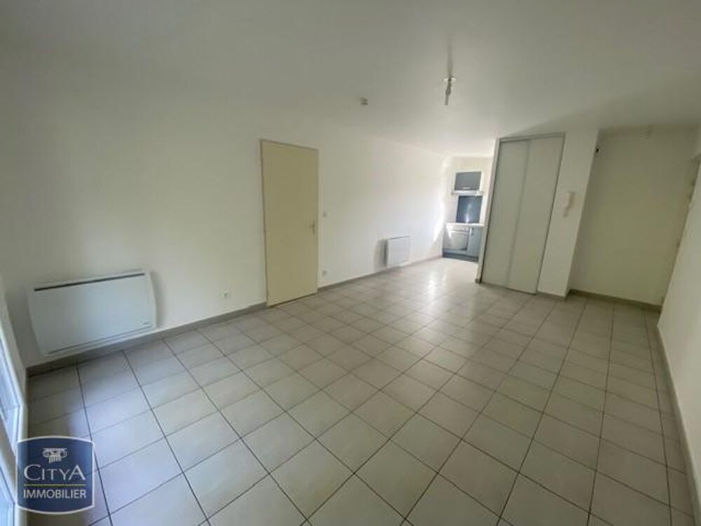location Appartement - 2 pièce(s) - 54 m² Lunéville (54300)