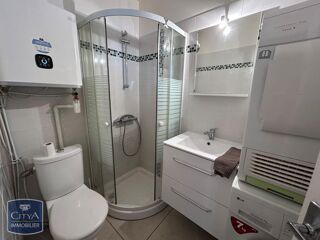  Appartement à louer 1 pièce 18 m²