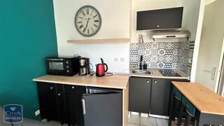 Appartement à louer 1 pièce 23 m²
