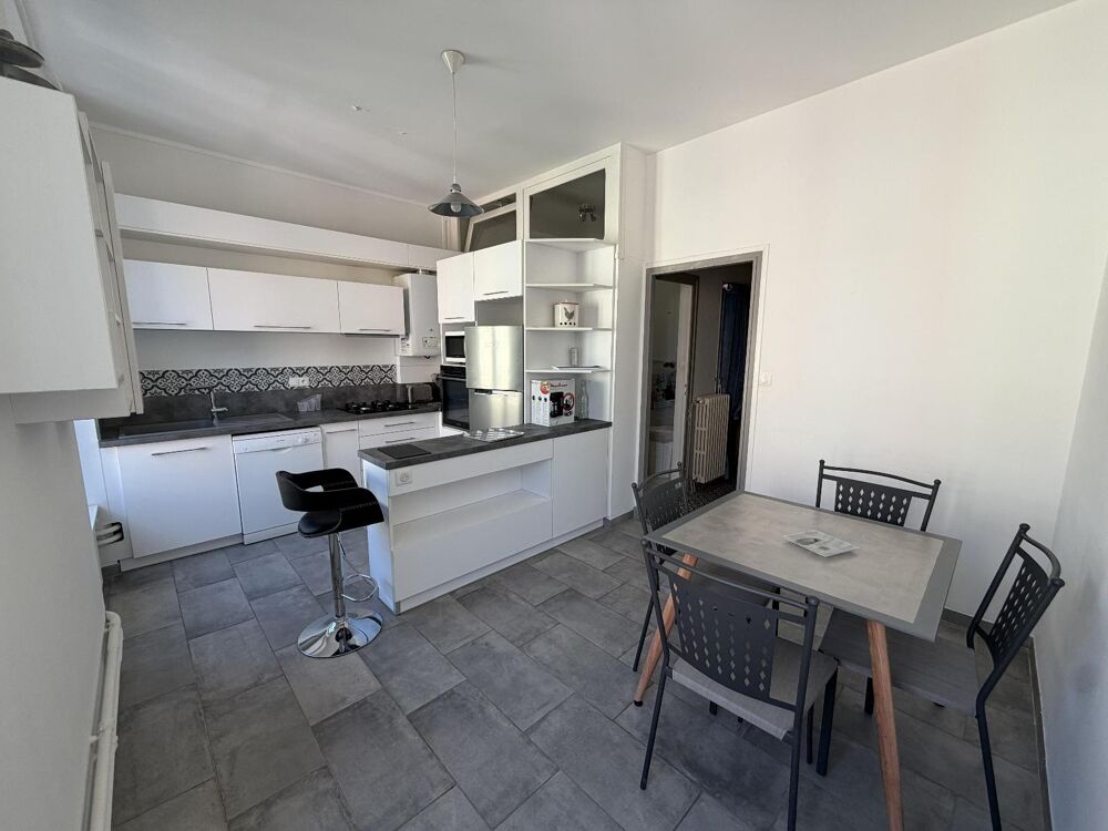 location Appartement - 3 pièce(s) - 85 m² Mâcon (71000)