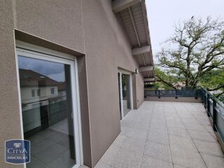  Appartement � louer 3 pi�ces 64 m�