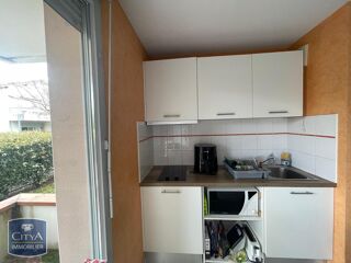  Appartement � louer 2 pi�ces 44 m�