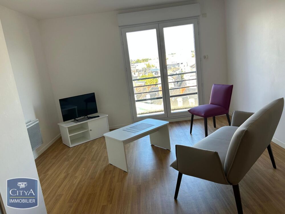 Gare Nord - À LOUER : Appartement récent T2 situé au coeu....