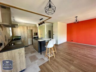  Appartement � louer 3 pi�ces 61 m� Fontaine