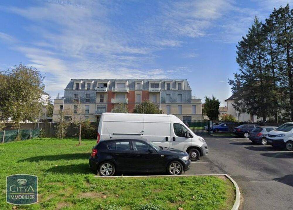 location Appartement - 2 pièce(s) - 54 m² Saint-Pryvé-Saint-Mesmin (45750)