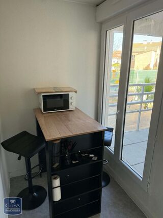  Appartement � louer 1 pi�ce 28 m�