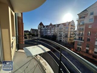  Appartement à louer 2 pièces 48 m²